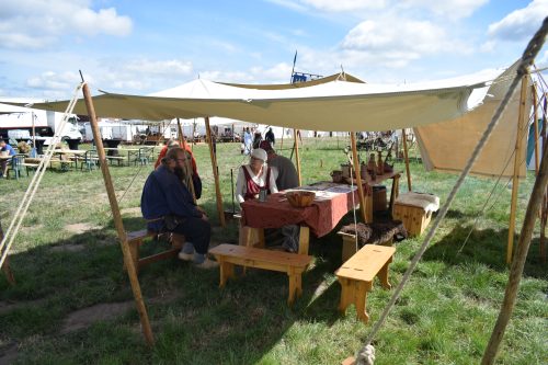 Middeleeuws Festival Jabbeke 2022