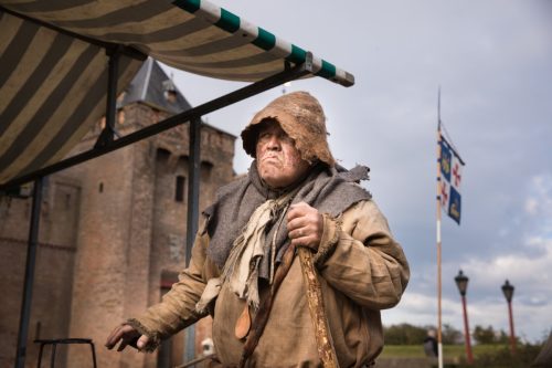 Het Ridderweekend Muiderslot oktober 2020