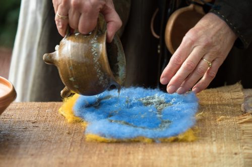 Het Ridderweekend Muiderslot oktober 2020