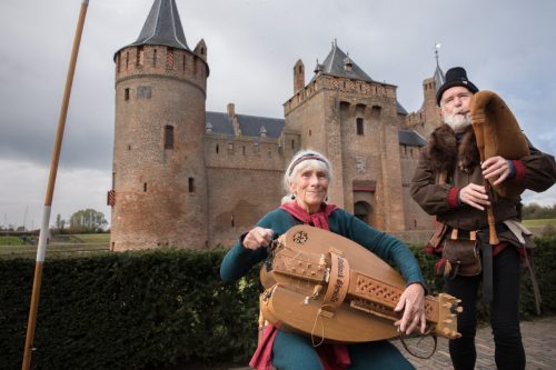 Het Ridderweekend Muiderslot oktober 2020