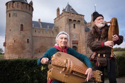 Het Ridderweekend Muiderslot oktober 2020