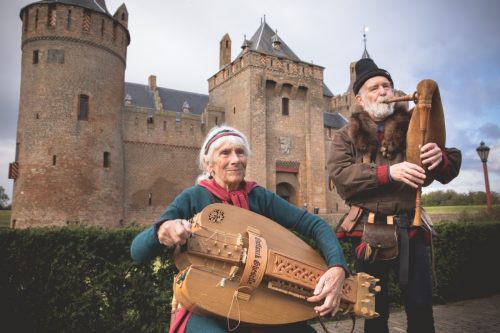 Het Ridderweekend Muiderslot oktober 2020