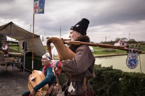 Het Ridderweekend Muiderslot oktober 2020