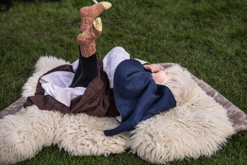 Het Ridderweekend Muiderslot oktober 2020