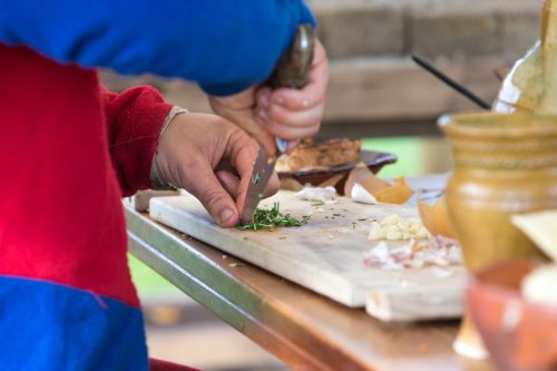 Het Ridderweekend Muiderslot oktober 2020