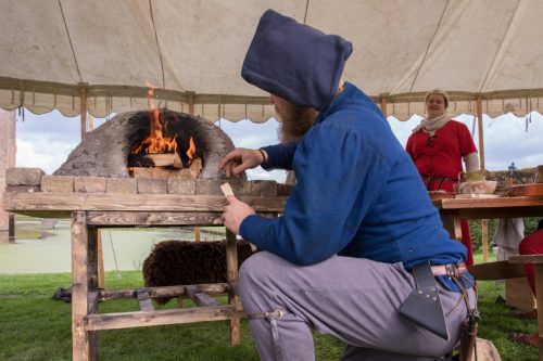 Het Ridderweekend Muiderslot oktober 2020