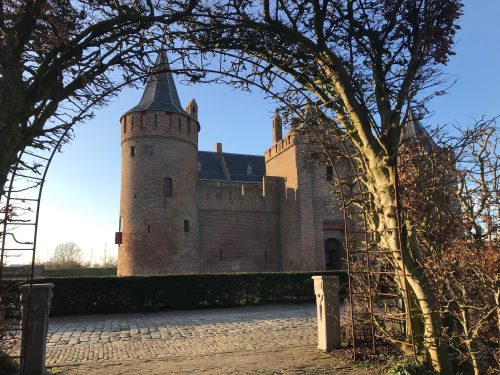 Muiderslot Ridders in de Winter 2022