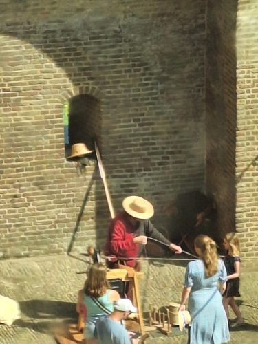 Foto's door Mark de Gruijter