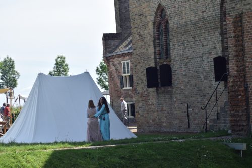 Kasteel Radboud mei 2022