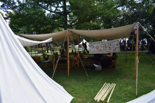 Foto's gemaakt door Jan van de Werven