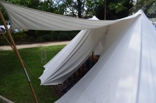 Foto's gemaakt door Jan van de Werven