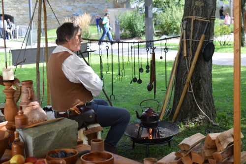 Foto's gemaakt door Jan van de Werven