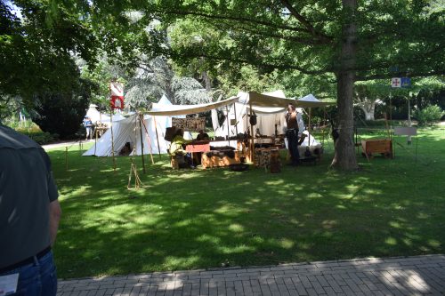 Foto's gemaakt door Jan van de Werven