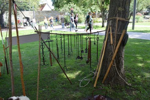 Foto's gemaakt door Jan van de Werven