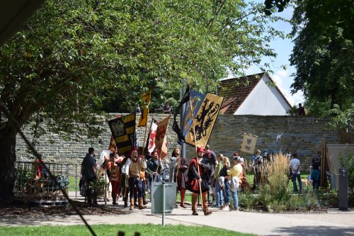 Foto's gemaakt door Jan van de Werven