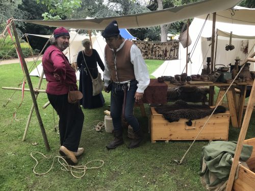 Foto's gemaakt door Jan van de Werven