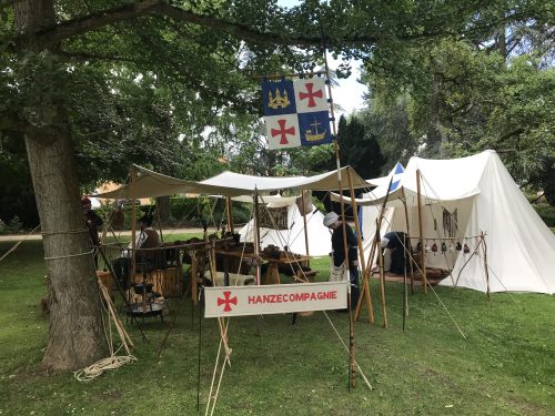 Foto's gemaakt door Jan van de Werven