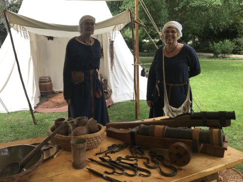 Foto's gemaakt door Jan van de Werven