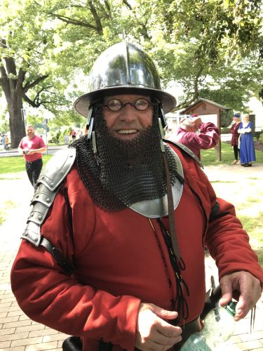 Foto's gemaakt door Jan van de Werven