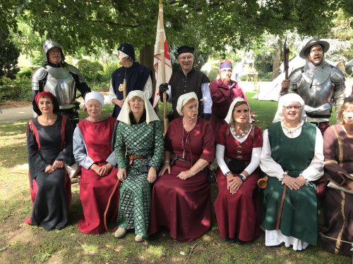 Foto's gemaakt door Jan van de Werven