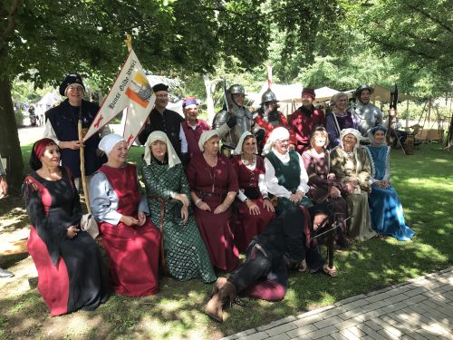 Foto's gemaakt door Jan van de Werven