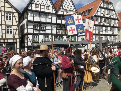 Foto's gemaakt door Jan van de Werven