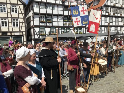 Foto's gemaakt door Jan van de Werven