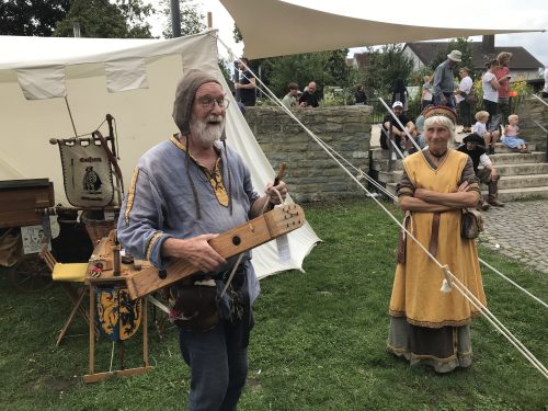 Foto's gemaakt door Jan van de Werven