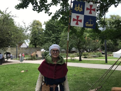 Foto's gemaakt door Jan van de Werven