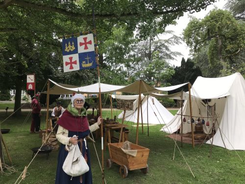 Foto's gemaakt door Jan van de Werven