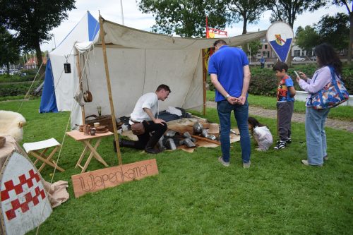 Foto's door Jan van de Werven