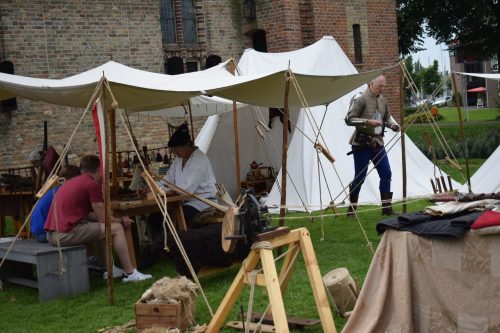 Foto's door Jan van de Werven