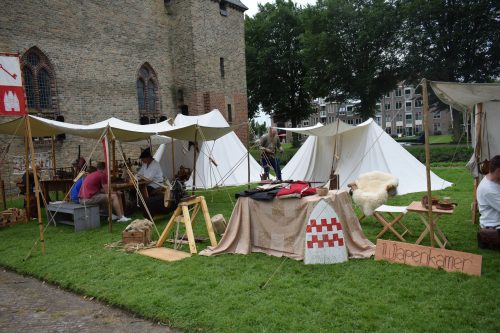 Foto's door Jan van de Werven