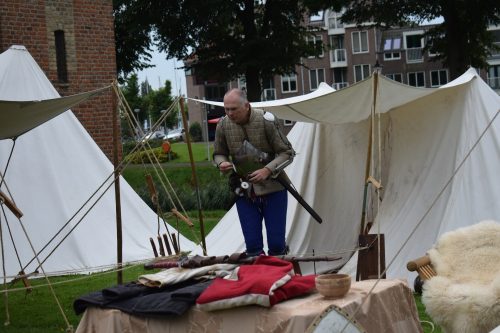 Foto's door Jan van de Werven