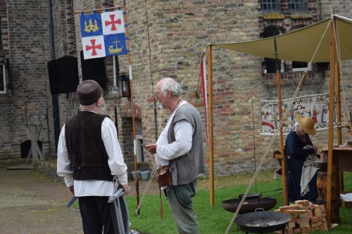 Foto's door Jan van de Werven