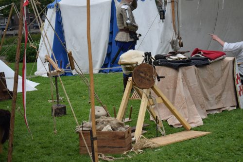 Foto's door Jan van de Werven