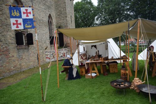 Foto's door Jan van de Werven