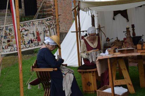 Foto's door Jan van de Werven