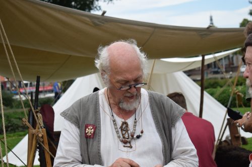 Foto's door Jan van de Werven