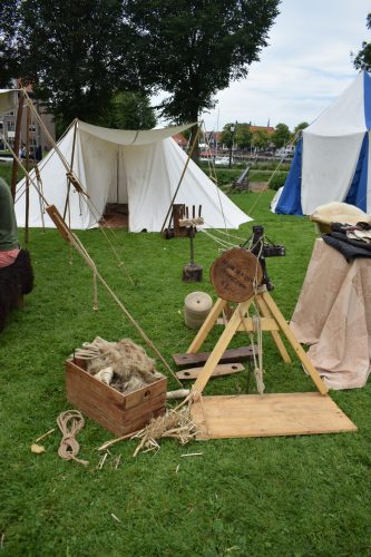 Foto's door Jan van de Werven