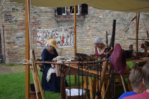 Foto's door Jan van de Werven