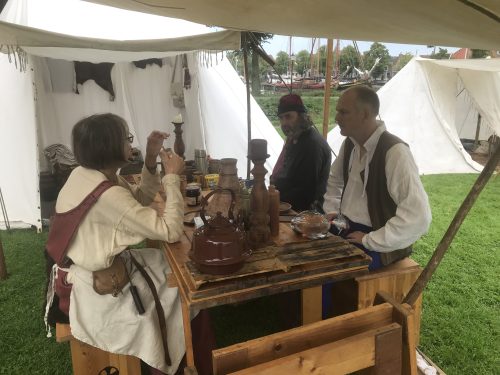 Foto's door Jan van de Werven