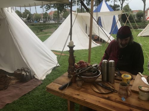 Foto's door Jan van de Werven