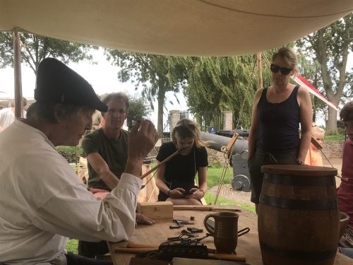 Foto's door Jan van de Werven