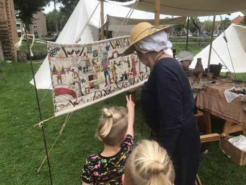 Foto's door Jan van de Werven