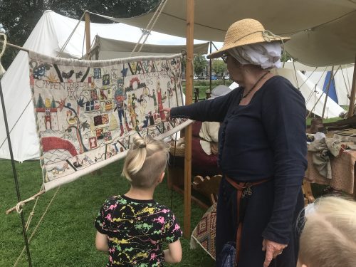 Foto's door Jan van de Werven