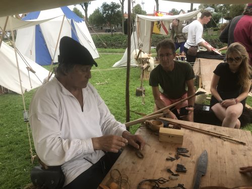 Foto's door Jan van de Werven