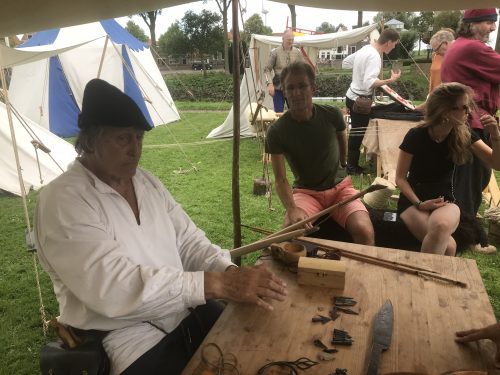 Foto's door Jan van de Werven