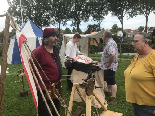 Foto's door Jan van de Werven