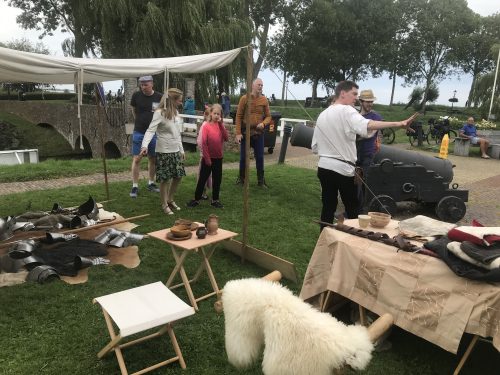 Foto's door Jan van de Werven